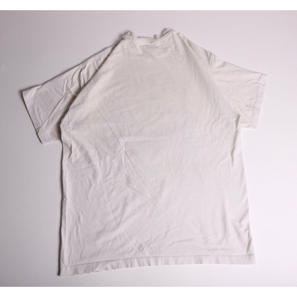 Vintage Tee Jays New Orleans Hot Tubbing Louisiana Style Shirt XL White USA - Picture 4 of 6